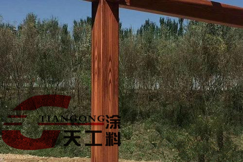 <strong>金屬木紋漆什么樣？</strong>