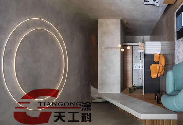 <strong>微水泥和傳統(tǒng)水泥的區(qū)別？</strong>