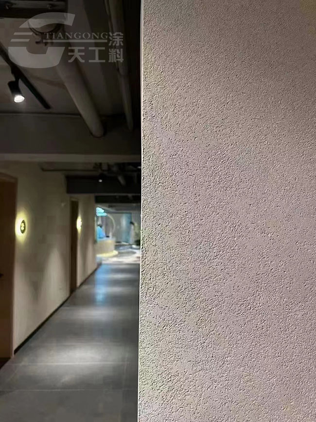 雅晶石墻面裝飾，使用雅晶石能帶來哪些效果